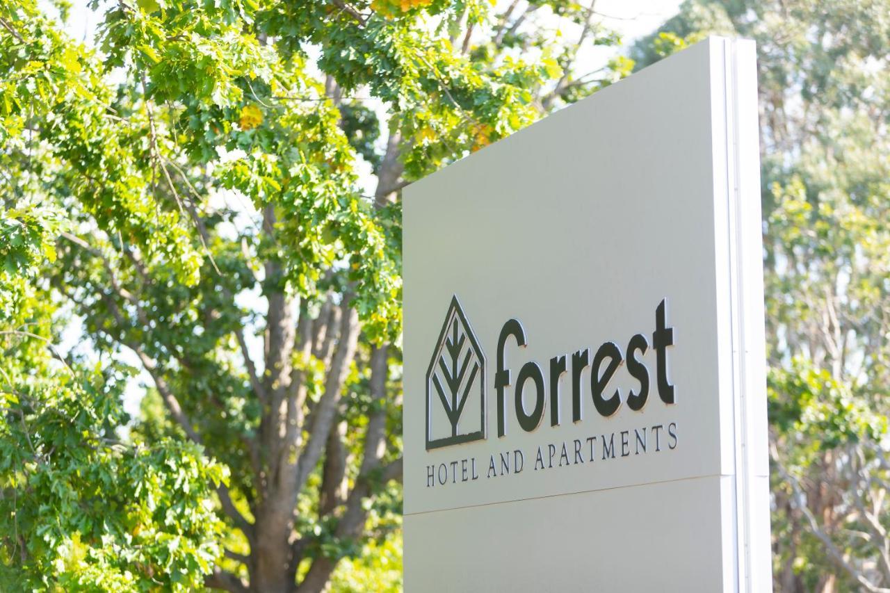 Forrest Hotel&Apartments Canberra Extérieur photo